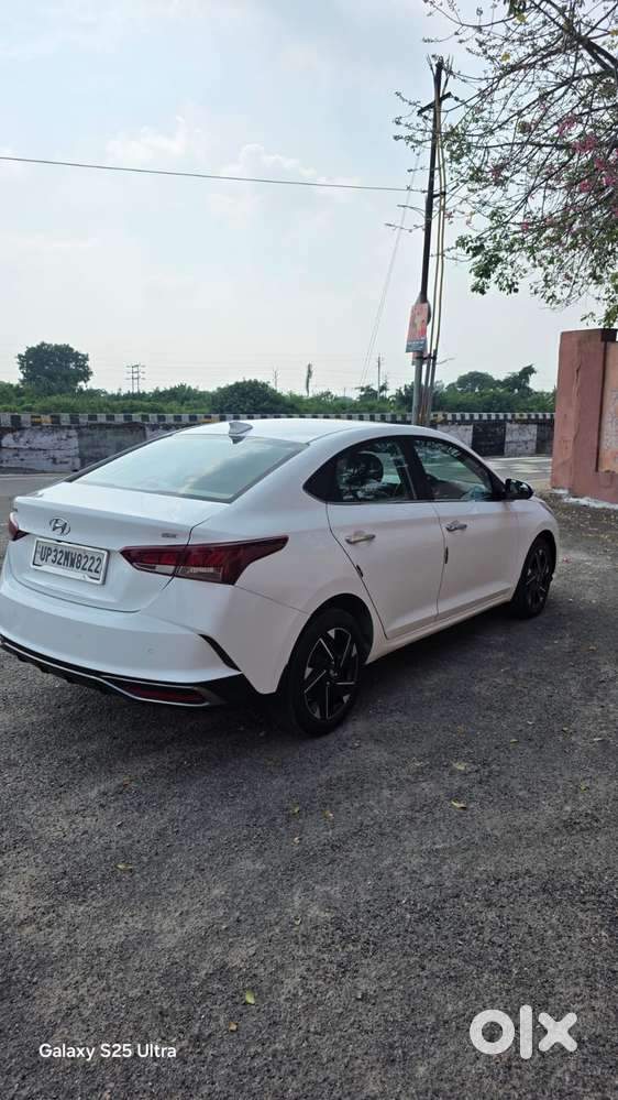 Hyundai Verna 1.5 Sx (o) Diesel Mt, 2022, Diesel