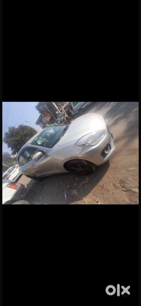 Maruti Suzuki Dzire 2018 Petrol Manual