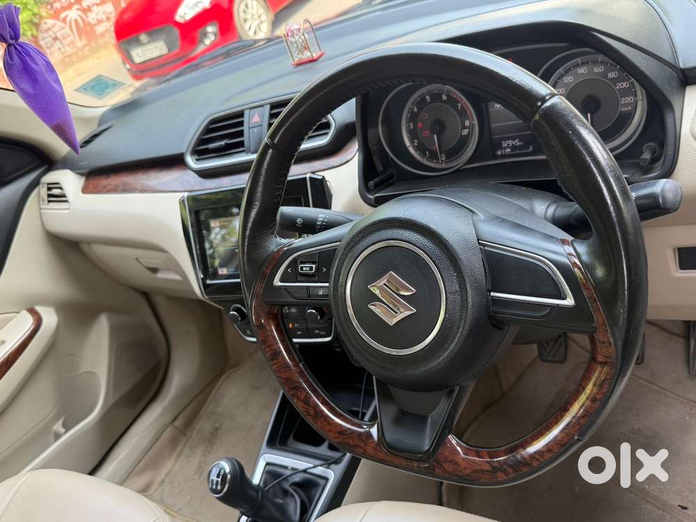 Maruti Suzuki Dzire 2019