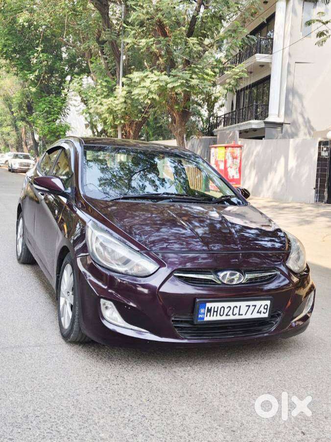 Hyundai Verna