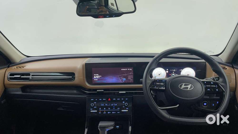 Hyundai Alcazar Signature 1.5 Diesel At 7str, 2024, Diesel