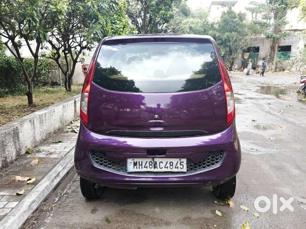Tata Nano Genx, 2015, Petrol