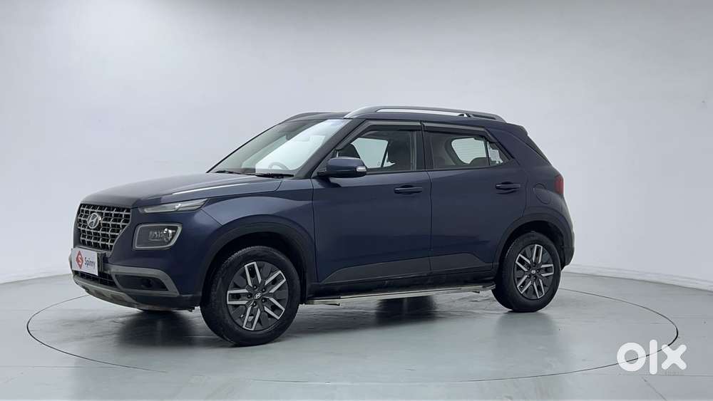 Hyundai Venue Sx Opt Turbo, 2022, Petrol