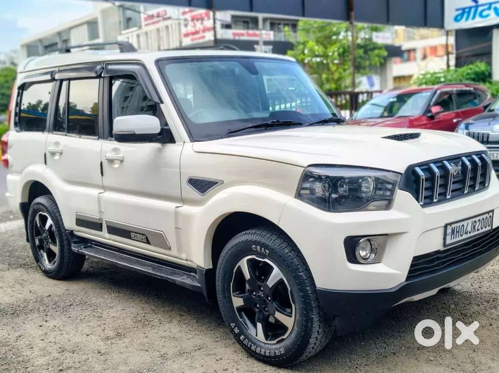 Mahindra Scorpio, 2018, Diesel