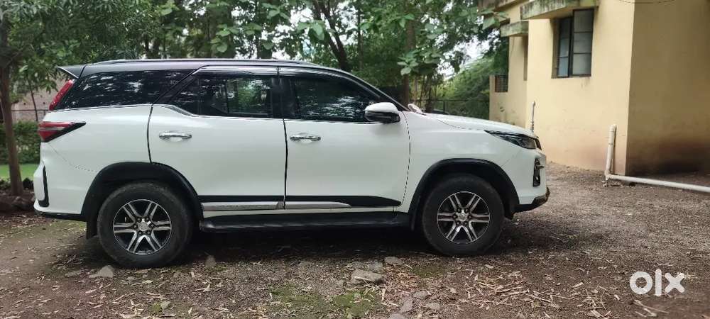 Toyota Fortuner Legender 2018 4x2
