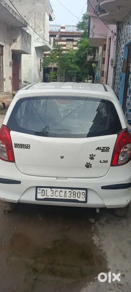 2014 Maruti Suzuki Alto