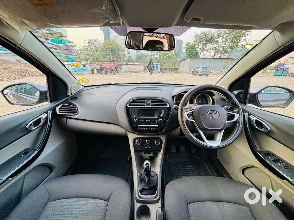Tata Tiago Xz, 2017, Petrol