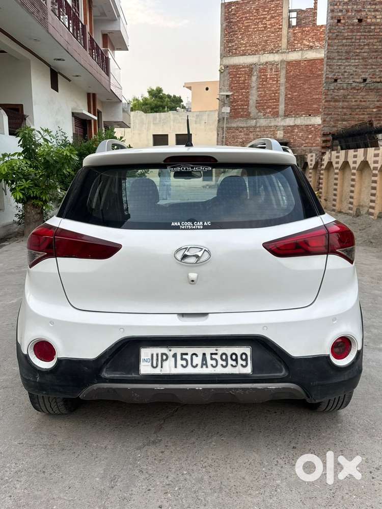Hyundai I20 Active Diesel 2016 Model