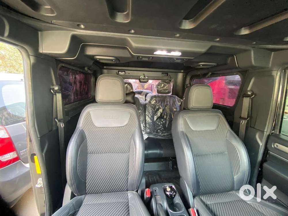 Mahindra Thar 2022 Petrol 10000 Km Driven