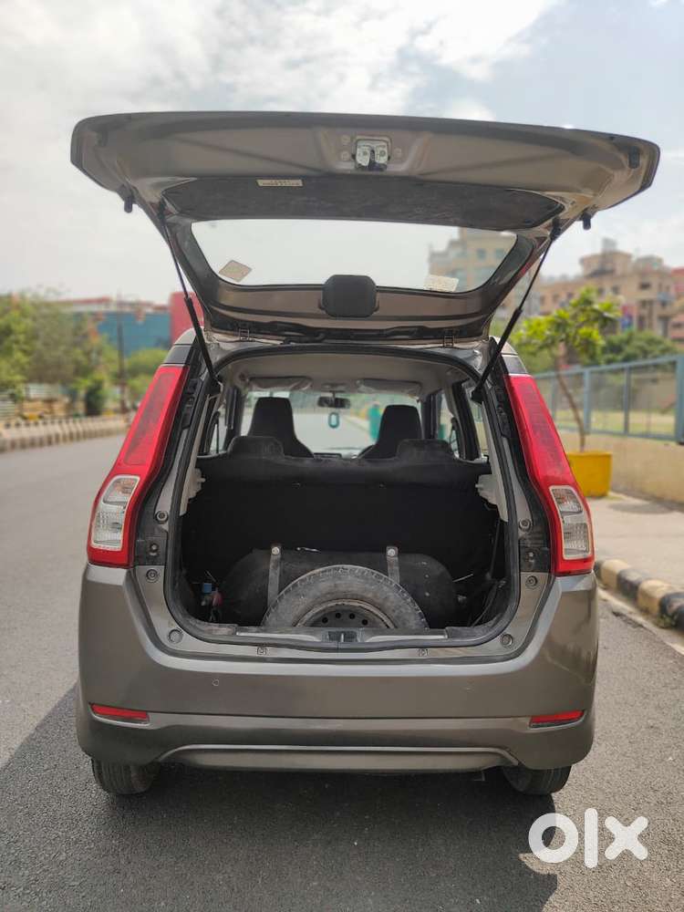 Maruti Suzuki Wagon R Vxi 1.2, 2021, Cng & Hybrids