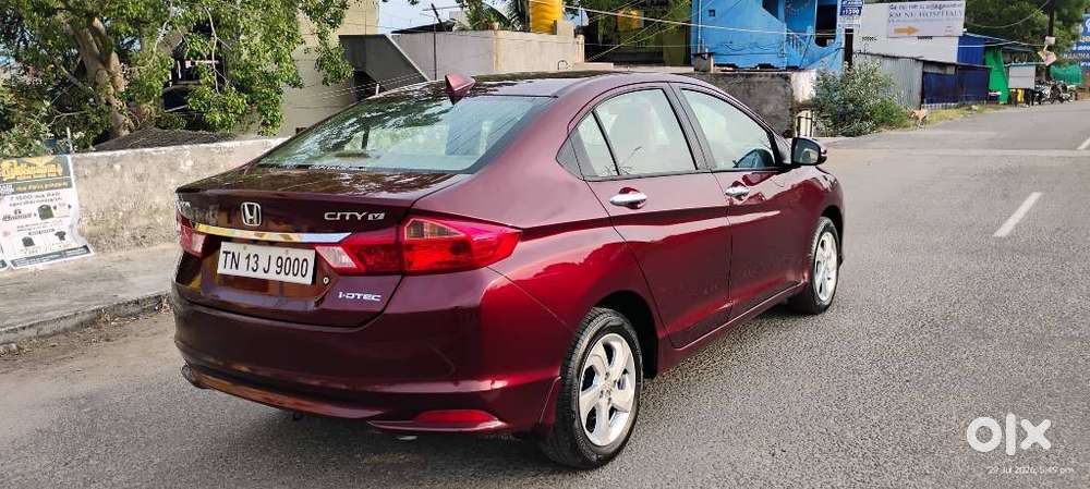 Honda City, 2016, Diesel