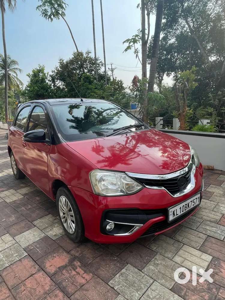 Etios Liva 2013