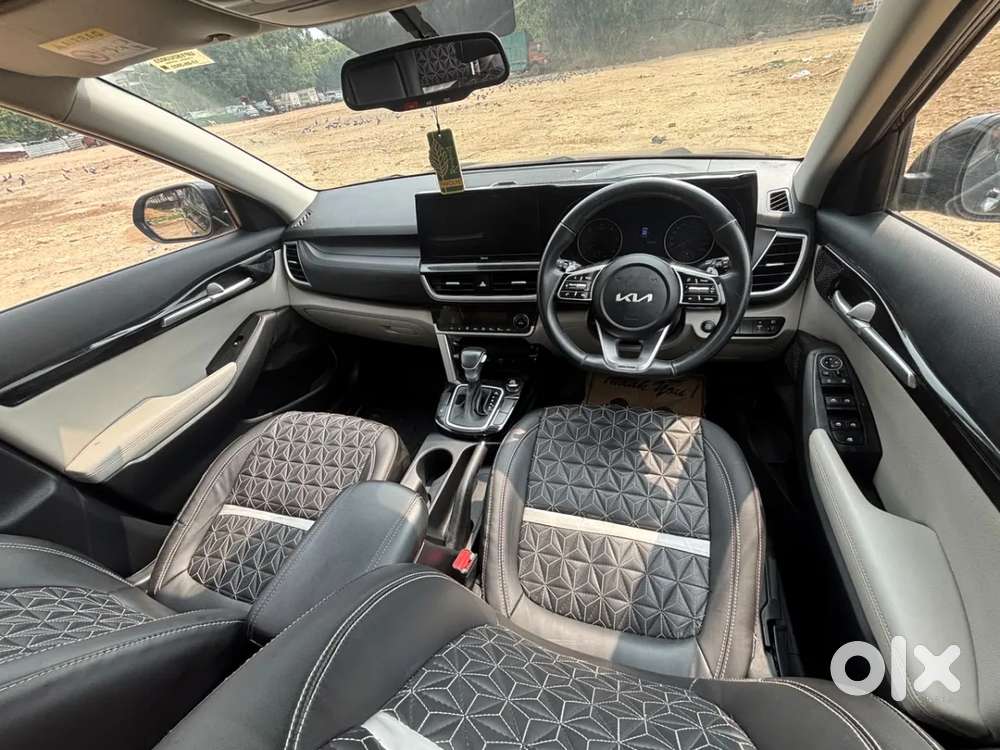 Kia Seltos 1.5 Htx Diesel At, 2022, Diesel