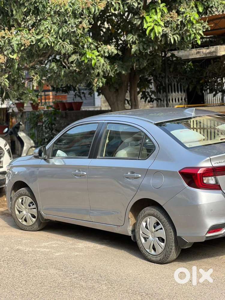 Honda Amaze 2nd Gen 2022 Petrol Well Maintained