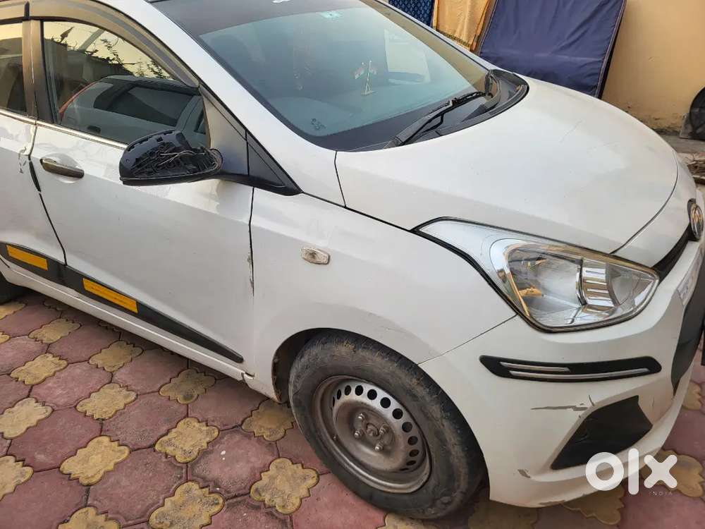 Hyundai Xcent Prime 2018