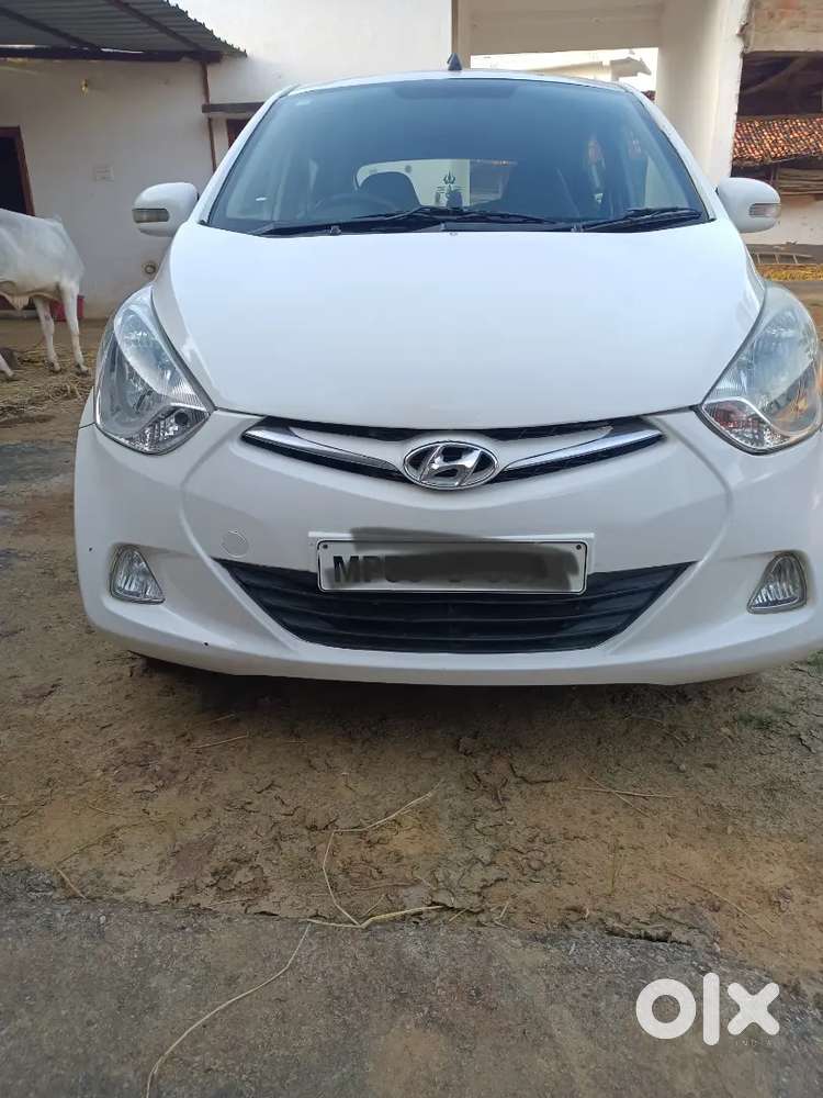 Hyundai Eon Era 2014 Petrol Manual