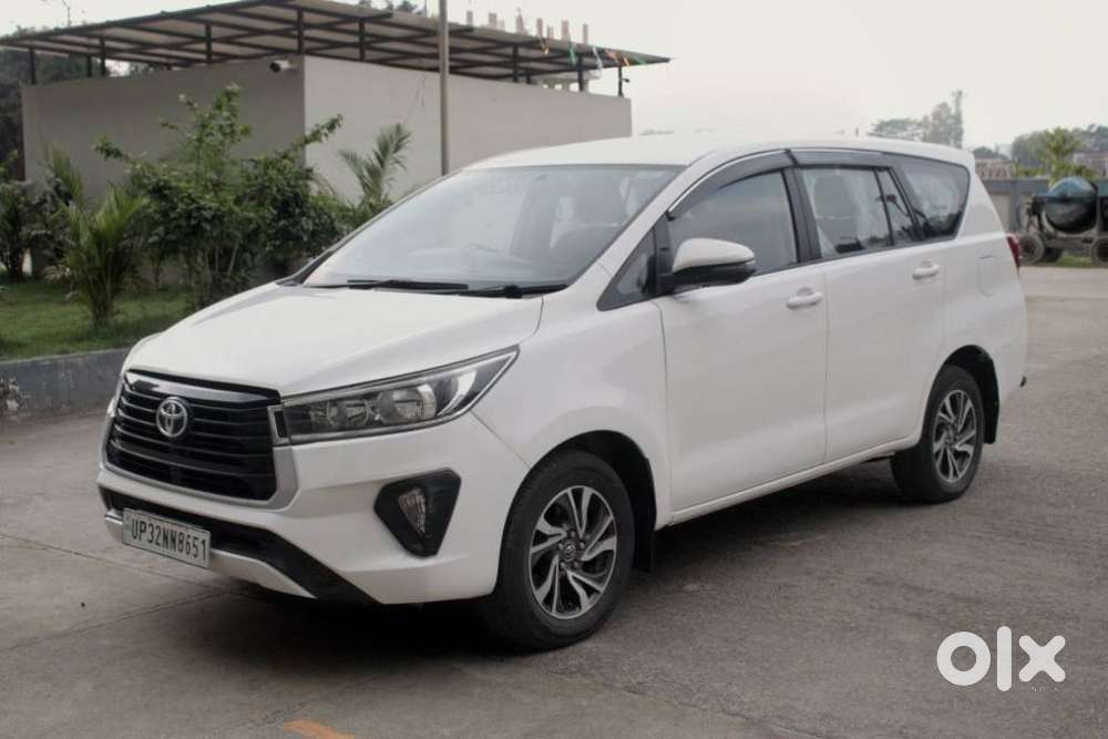 Toyota Innova Crysta [2020-ongoing] 2.4 Gx 7 Str, 2021, Diesel