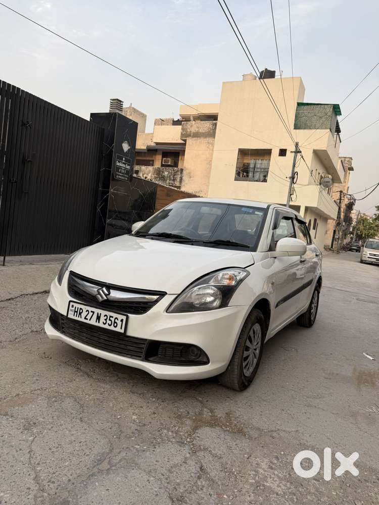 Maruti Suzuki Swift Dzire, 2017, Petrol