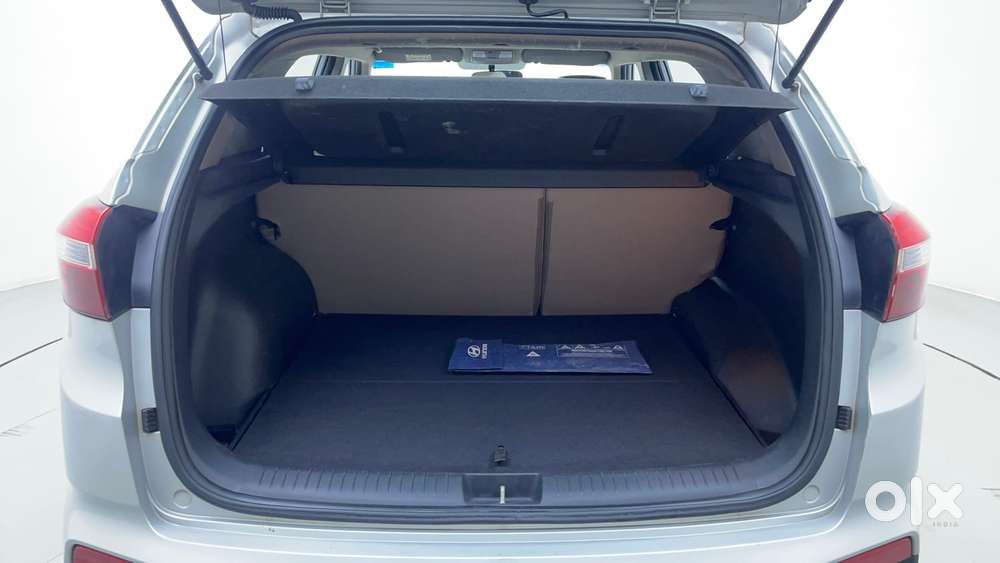 Hyundai Creta 1.6 Sx Plus Petrol At, 2016, Petrol