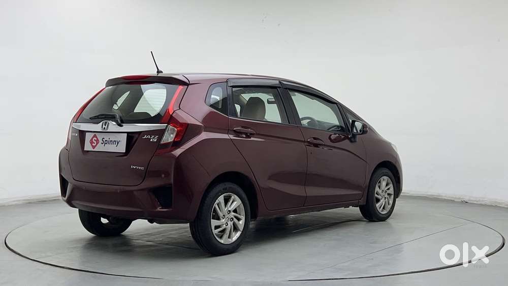 Honda Jazz [2020-2023] 1.2 V I-vtec Mt, 2016, Petrol