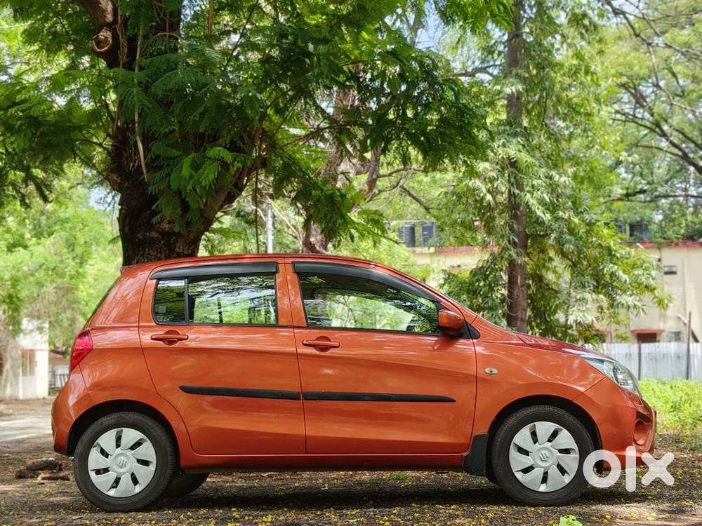 Maruti Suzuki Celerio Vxi(o), 2018, Petrol