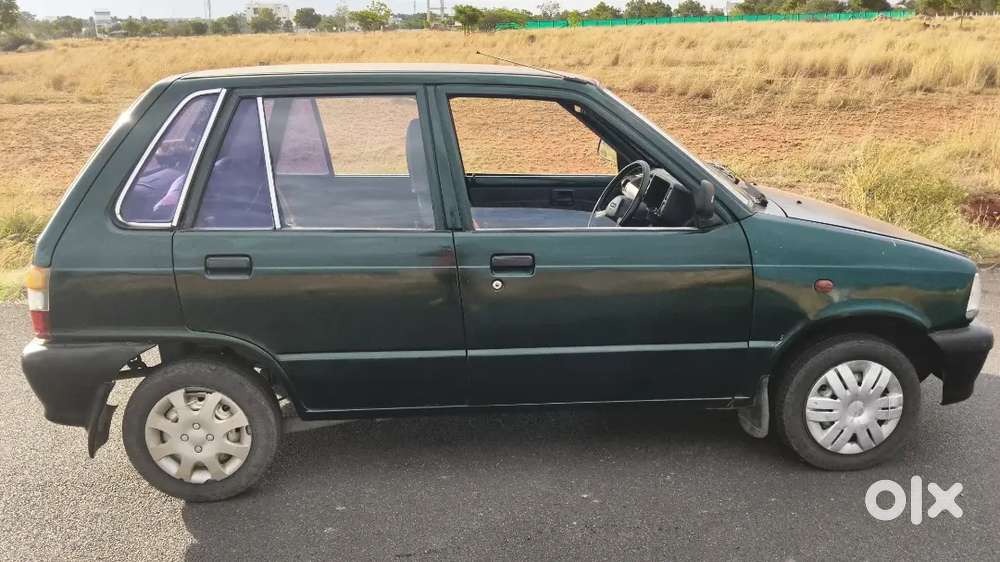 Maruti Suzuki 800 1999 Variant