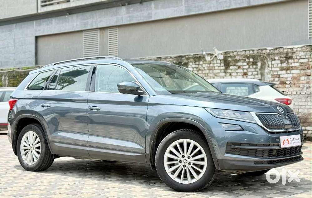 Skoda Kodiaq 2.0 Style Tdi 4x4 At, 2019, Diesel
