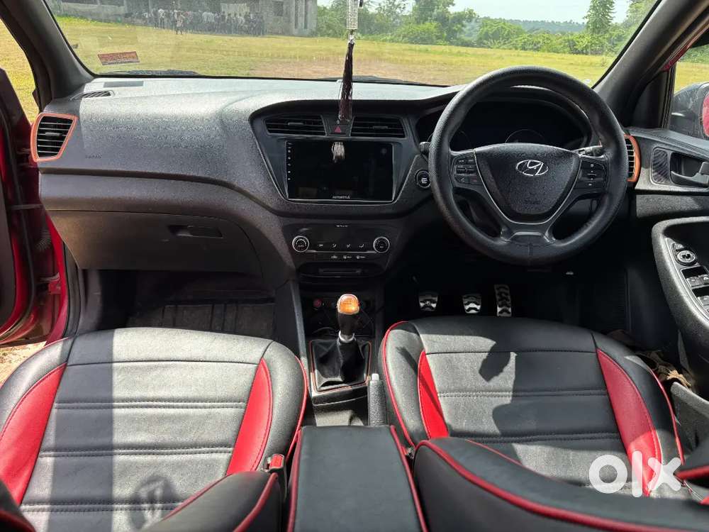Hyundai I20 Active 1.4 Sx 2017