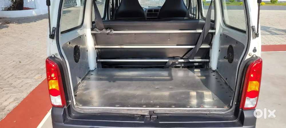 Maruti Suzuki Eeco 2014 Petrol 90000 Km Driven