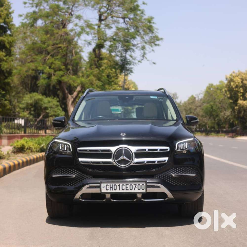 Mercedes-benz Gls 450 4matic, 2021, Petrol