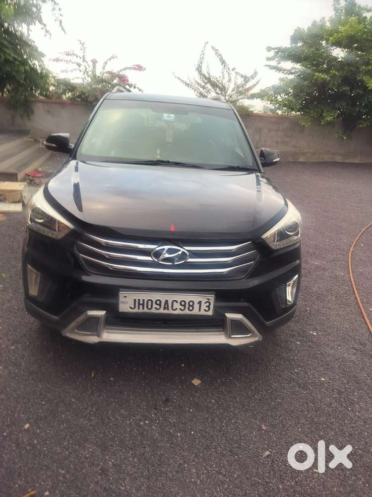 Hyundai Creta Diesel Manual 2016