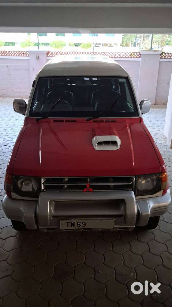 2007 Mitsubishi Pajero Glx 4x4