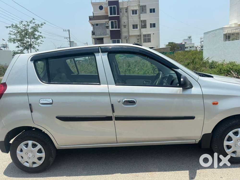 Maruti Suzuki Alto 800 0.8 Vxi (o), 2019, Petrol