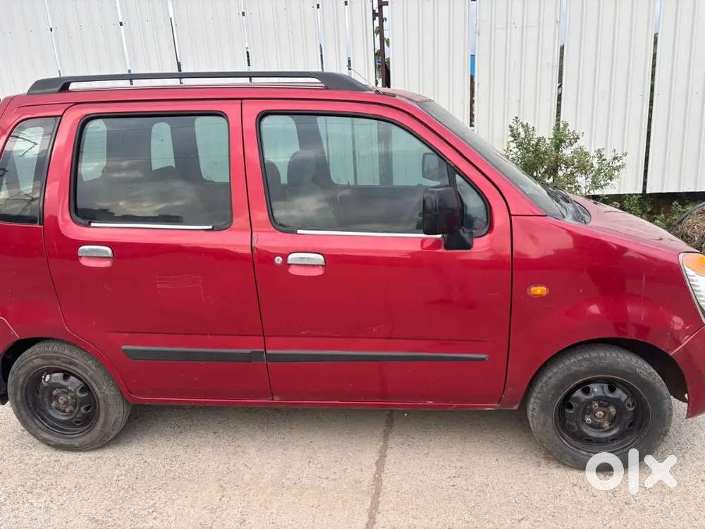 Maruti Suzuki Wagon R 2007