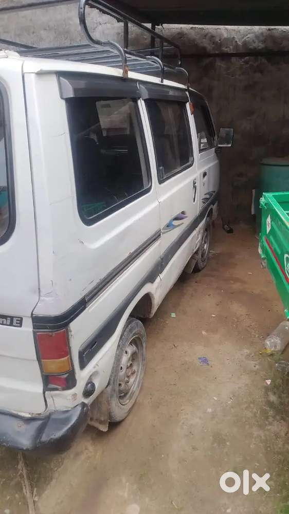 Maruti Suzuki Omni 0.8 2011 Note Omni Van Gadi Kar Ki Seat Nahi