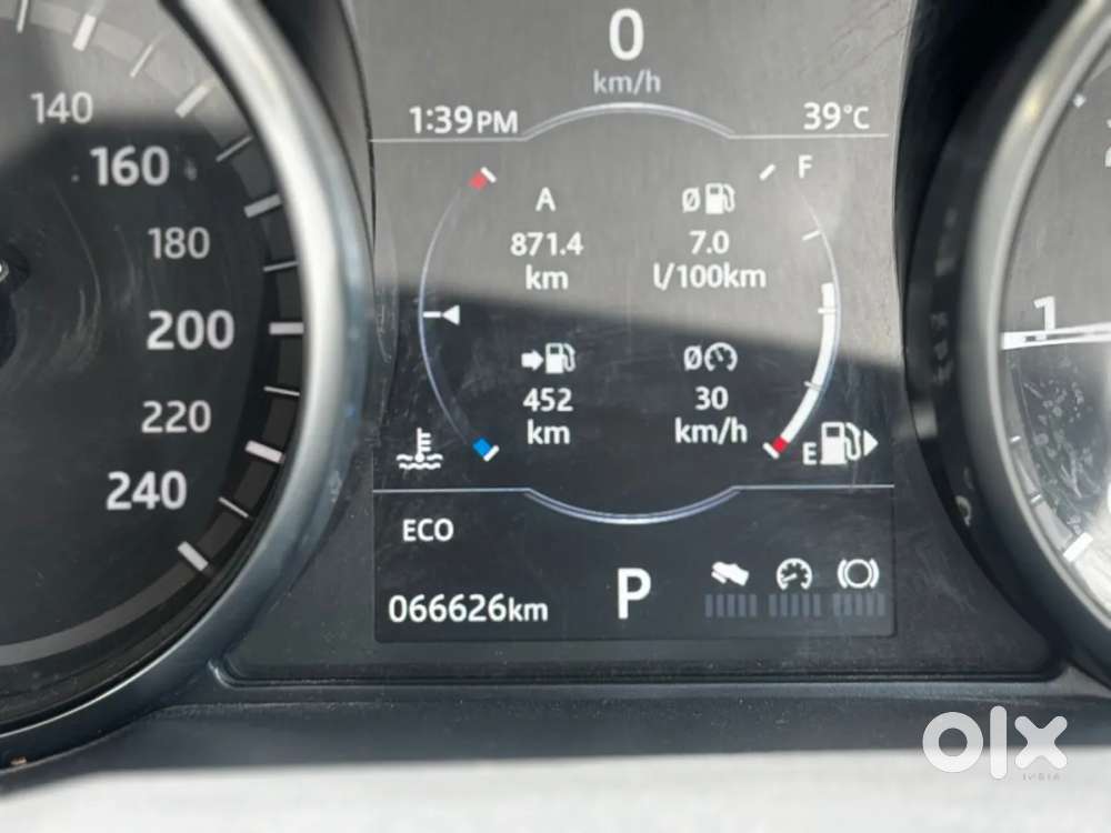 Land Rover Discovery Sport, 2018, Diesel