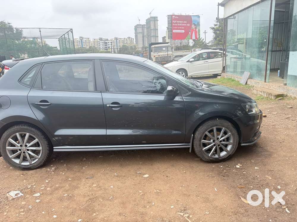 Volkswagen Polo Petrol 2019