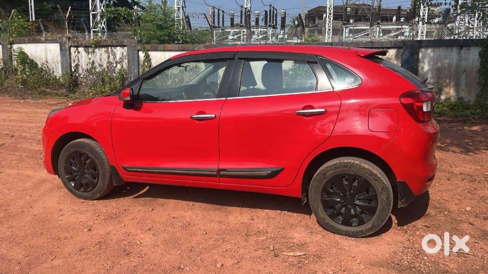 Maruti Suzuki Baleno Delta, 2017, Petrol
