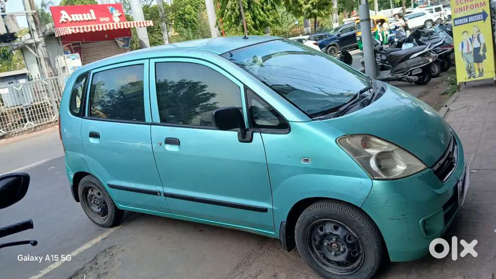 Maruti Suzuki Zen Estilo 2007 Cng & Hybrids 96000 Km Driven