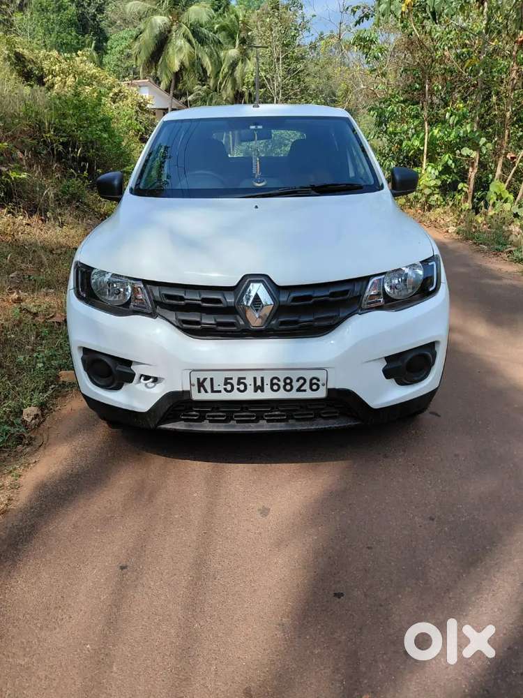 Renault Kwid 2017 Petrol 25000 Km Driven