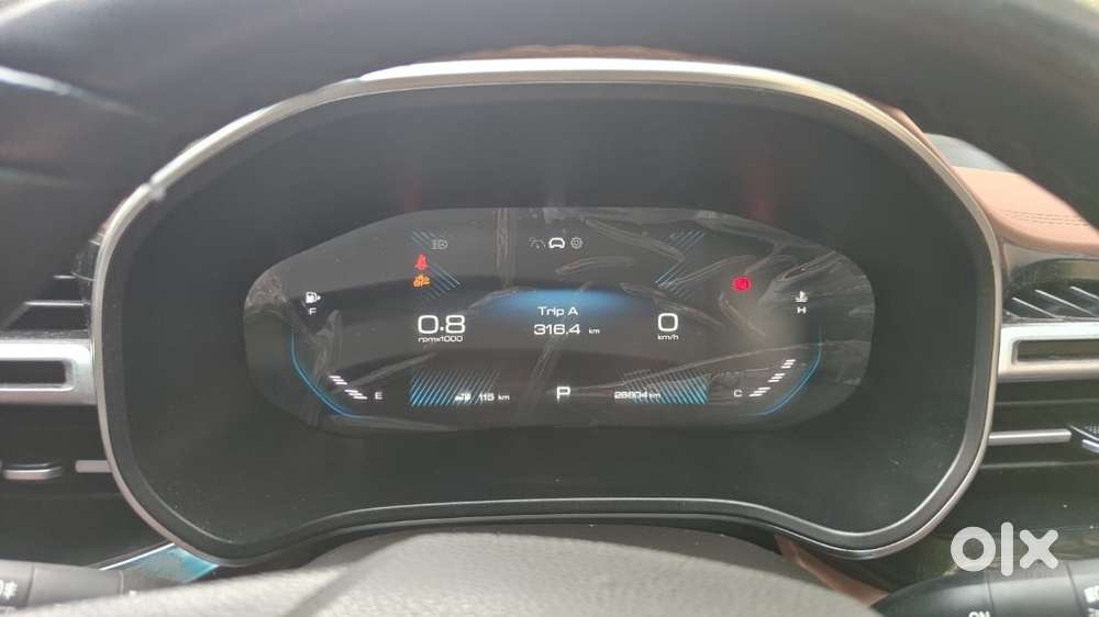 Mg Hector Plus Savvy Pro 1.5 Turbo Petrol Cvt 7 Str, 2024, Petrol