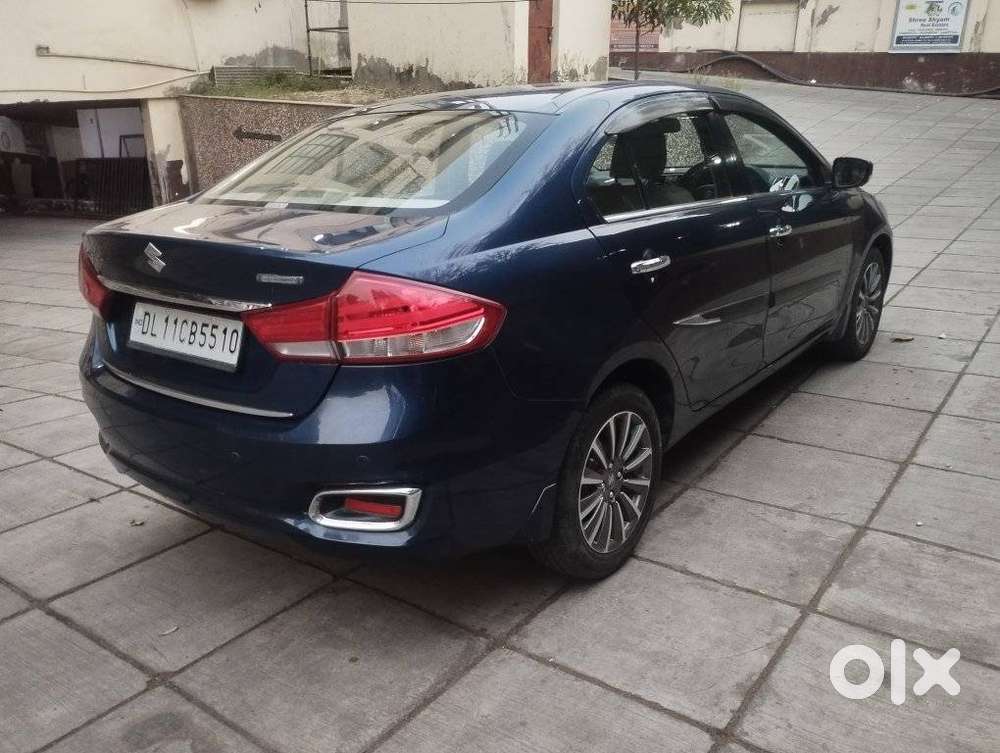 Maruti Suzuki Ciaz Smart Hybrid Alpha , 2019, Petrol