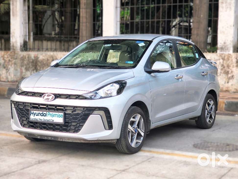 Hyundai Aura 1.2 Sx Cng, 2024, Cng & Hybrids