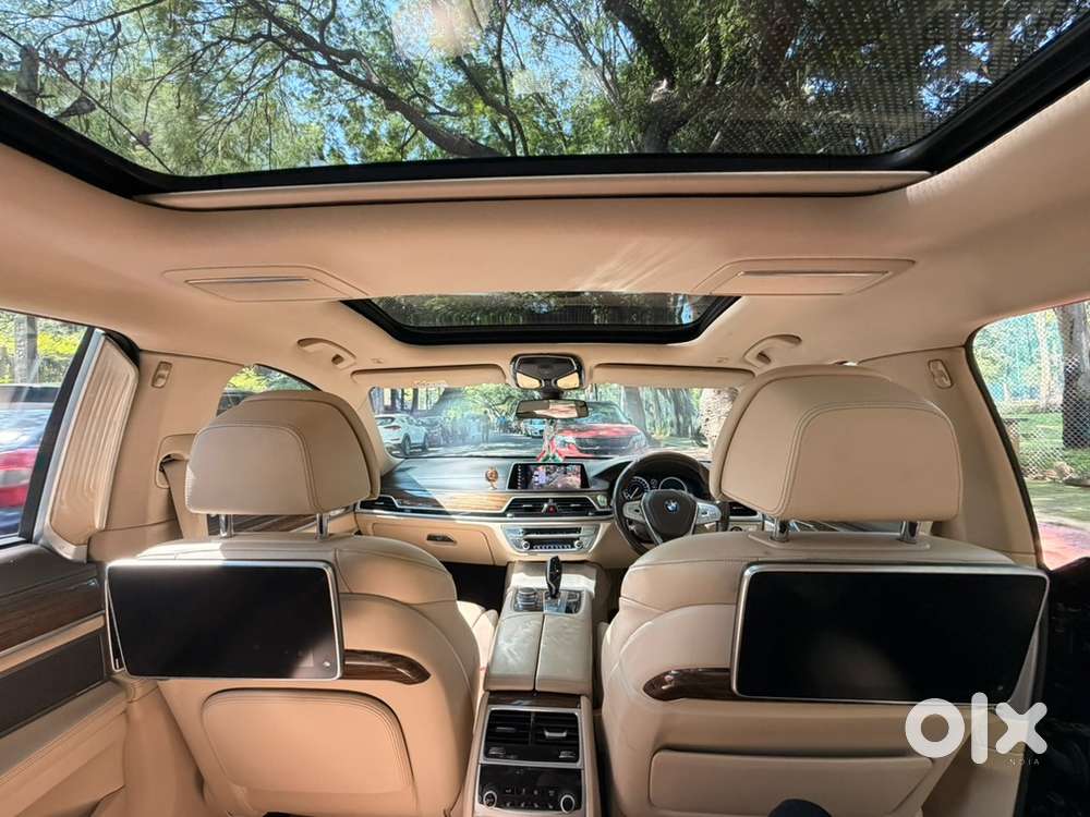 Bmw 7 Series Diesel 2018