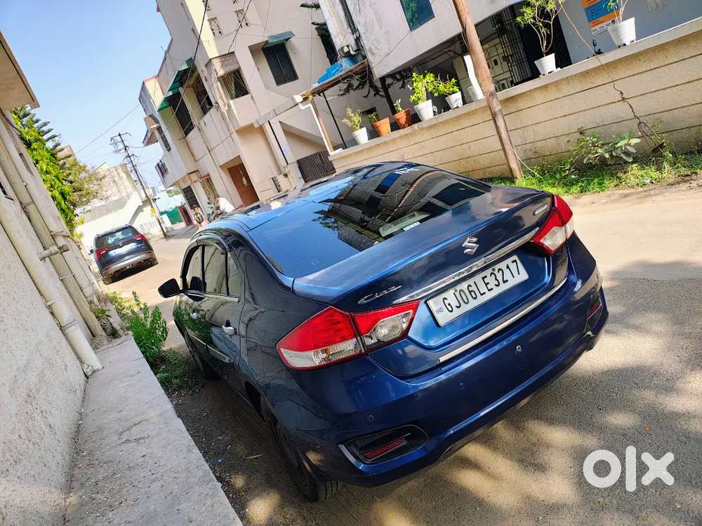 Maruti Suzuki Ciaz Diesel