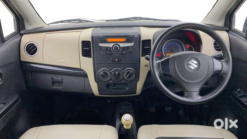 Maruti Suzuki Wagon R 1.0 Vxi, 2017, Petrol