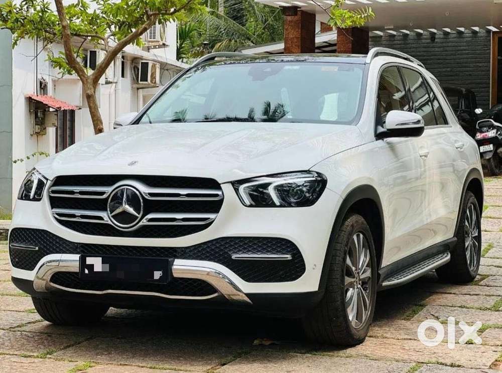Mercedes-benz Gle Class 300d 4matic Lwb, 2020, Diesel