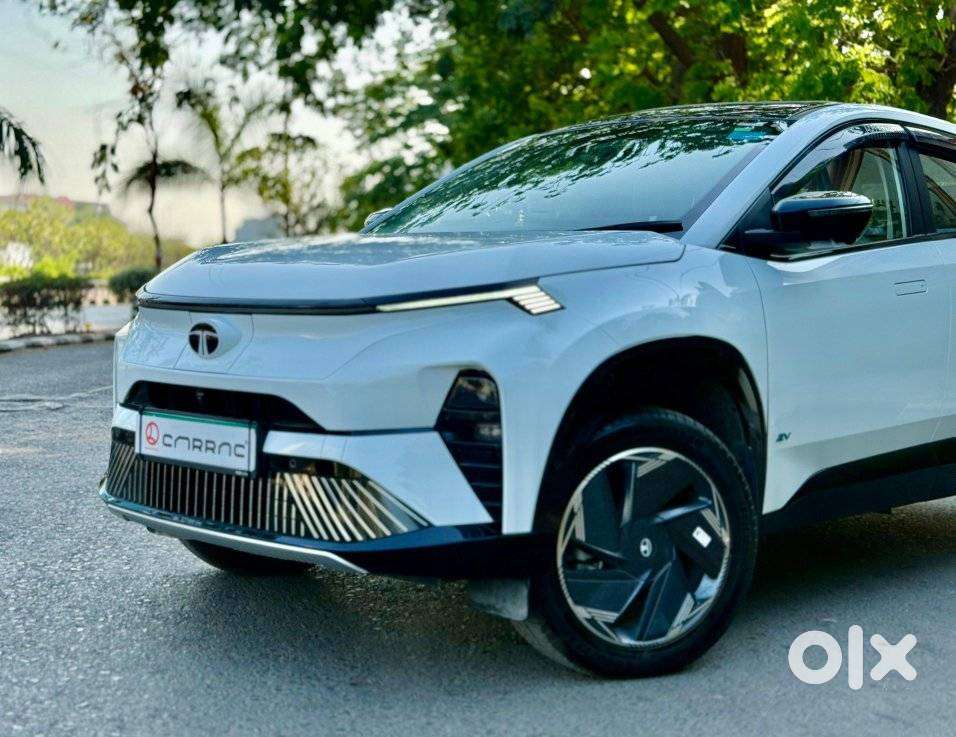 Tata Curvv Ev
