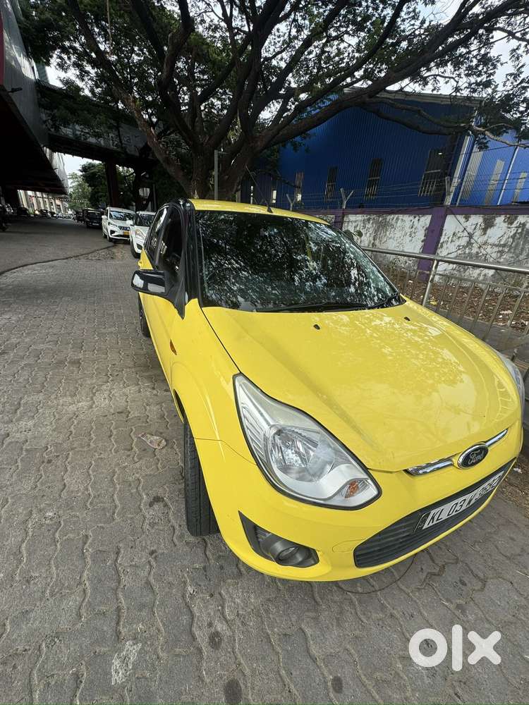 Ford Figo 1.4 Duratorq Diesel Titanium, 2013, Diesel