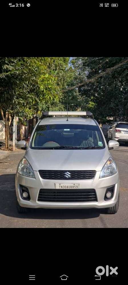 Maruti Suzuki Ertiga 2012-2015 Vdi, 2013, Diesel
